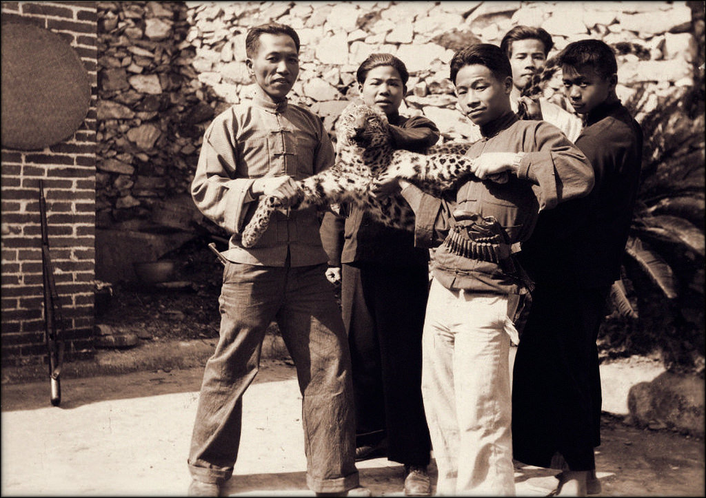 Fascinating Historical Photos of China in the 1930s that Offer a Glimpse into Everyday Life