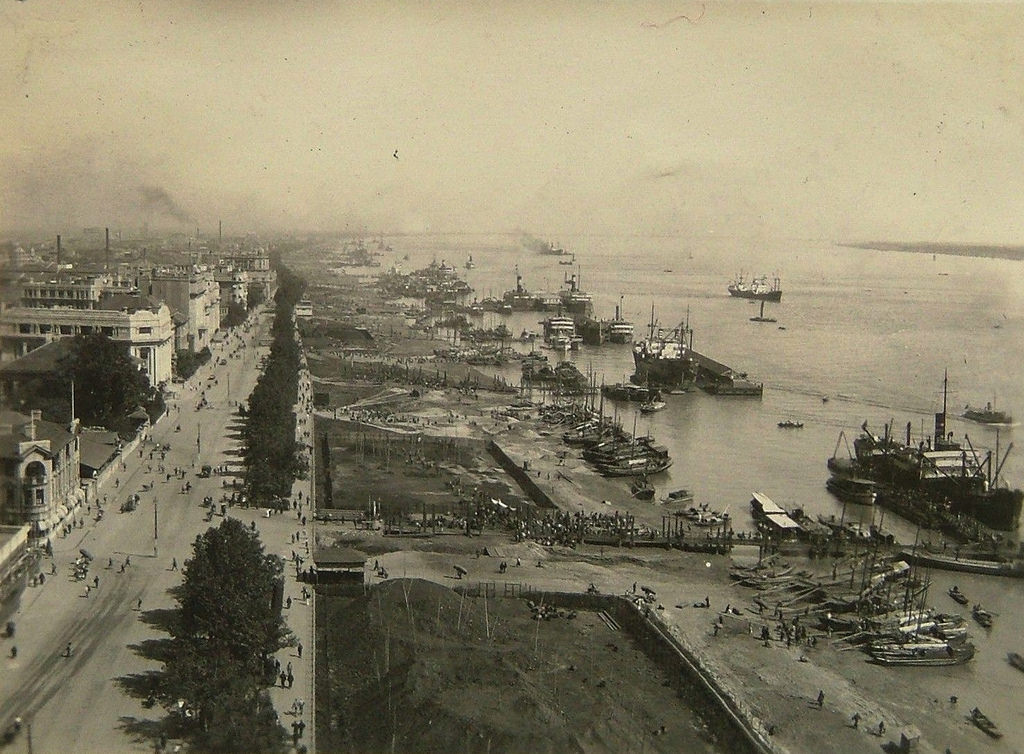 Fascinating Historical Photos of China in the 1930s that Offer a Glimpse into Everyday Life