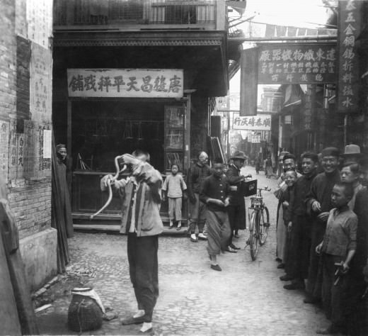 Fascinating Historical Photos of China in the 1930s that Offer a Glimpse into Everyday Life