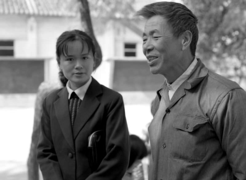 Stunning Photos of Street Scenes and Everyday Life of China in 1982