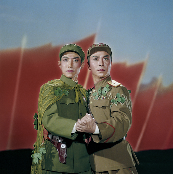 Beautiful Photos of Chinese Operas During the Cultural Revolution in the 1960s and 1970s