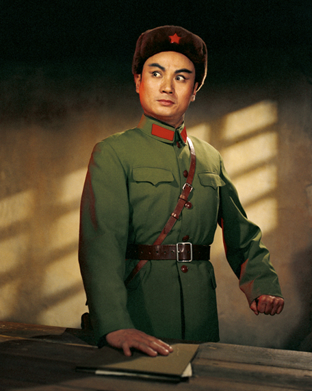 Beautiful Photos of Chinese Operas During the Cultural Revolution in the 1960s and 1970s