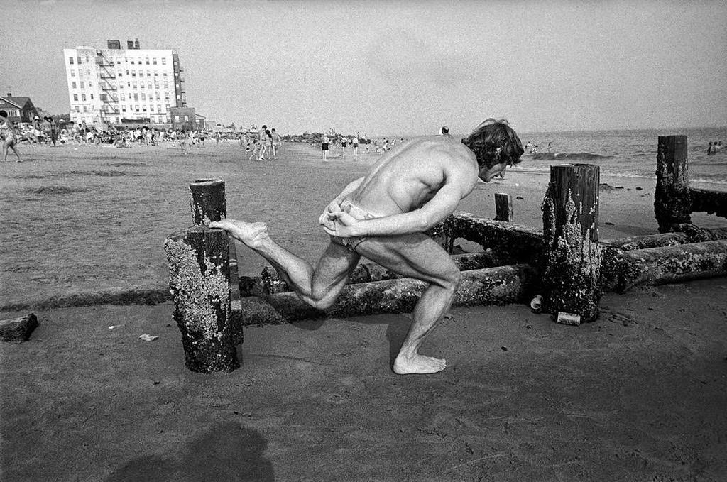 Life in Coney Island in the 1970s Through the Lens of Bruce Gilden