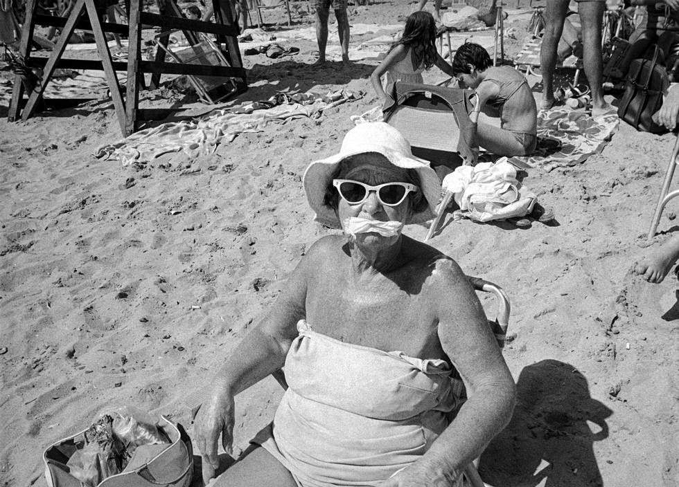 Life in Coney Island in the 1970s Through the Lens of Bruce Gilden