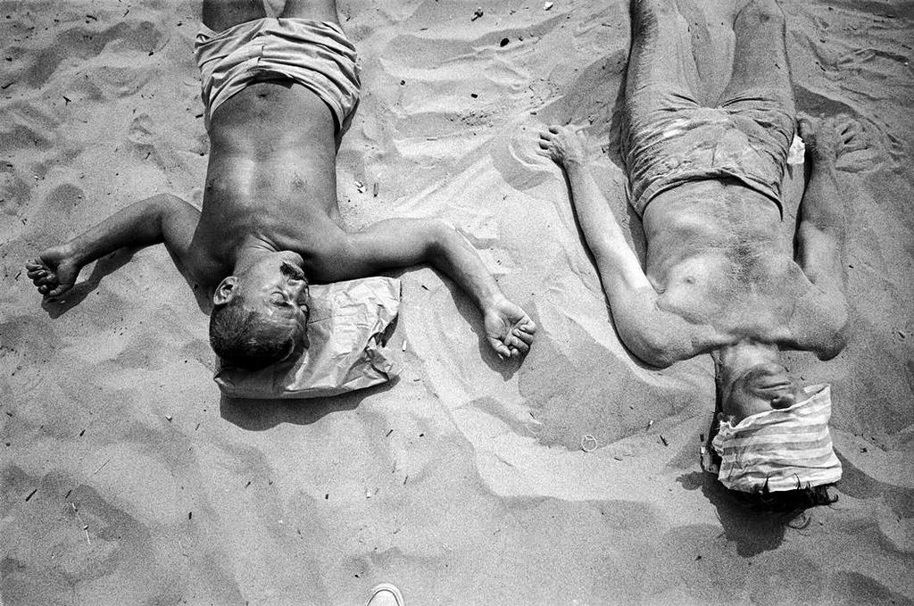 Life in Coney Island in the 1970s Through the Lens of Bruce Gilden