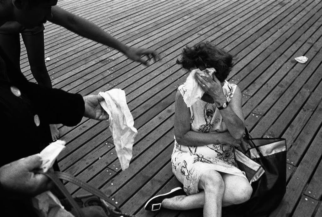 Life in Coney Island in the 1970s Through the Lens of Bruce Gilden