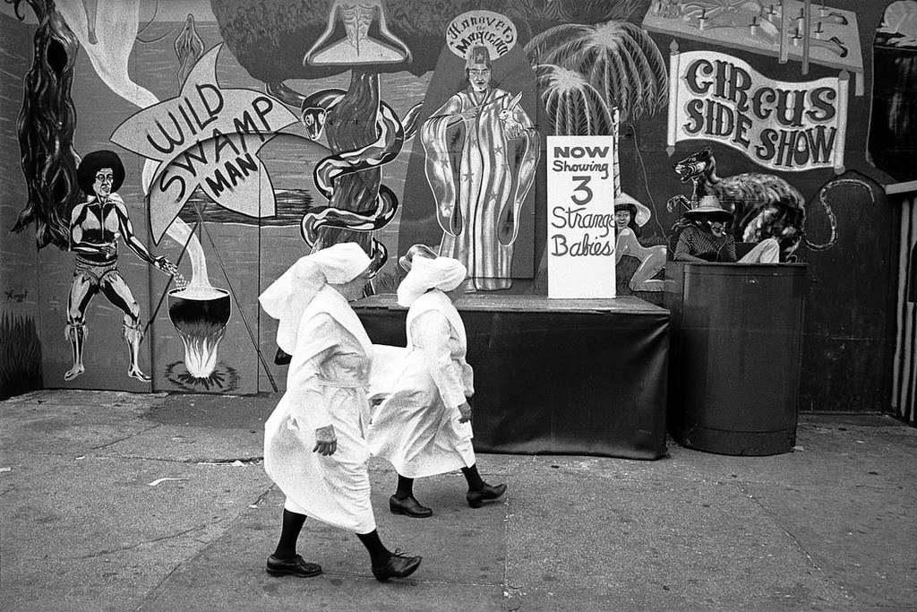 Life in Coney Island in the 1970s Through the Lens of Bruce Gilden