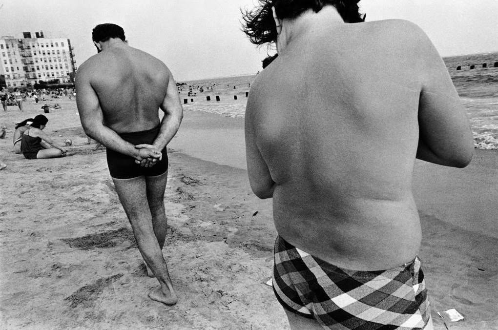 Life in Coney Island in the 1970s Through the Lens of Bruce Gilden