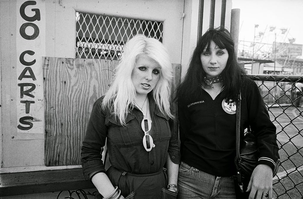 Life in Coney Island in the 1970s Through the Lens of Bruce Gilden