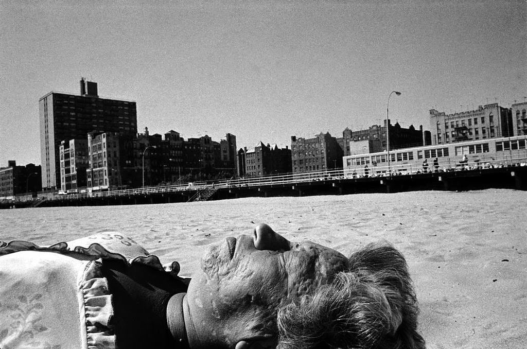 Life in Coney Island in the 1970s Through the Lens of Bruce Gilden