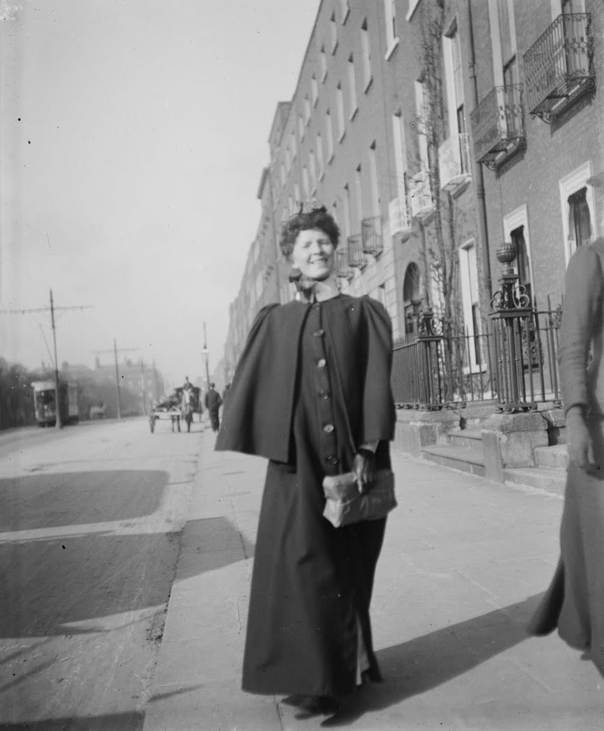 Everyday Life in Dublin, Ireland at the Turn of the 20th Century