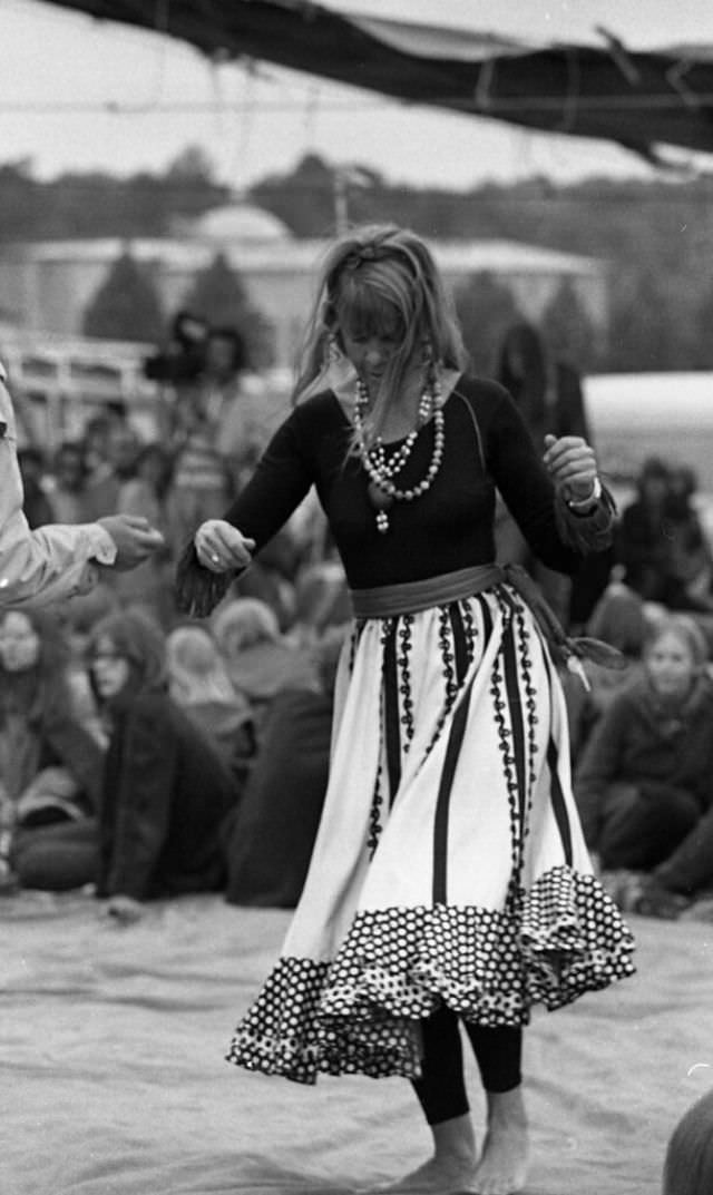 Gärdet Music Festival: The Famous Stockholm's Music Concert of the early 1970s