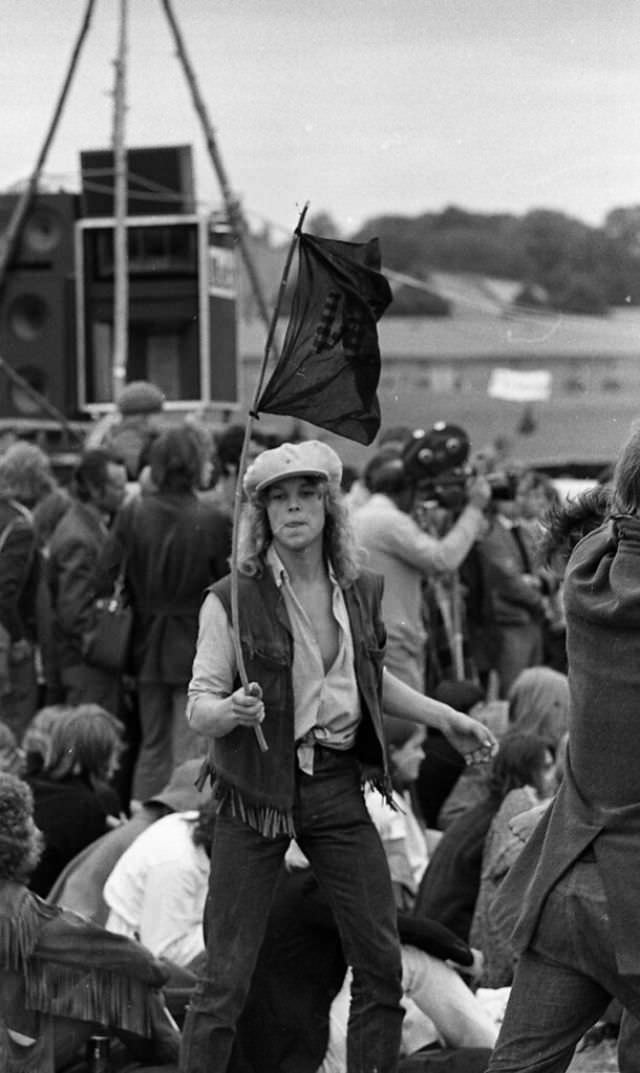 Gärdet Music Festival: The Famous Stockholm's Music Concert of the early 1970s