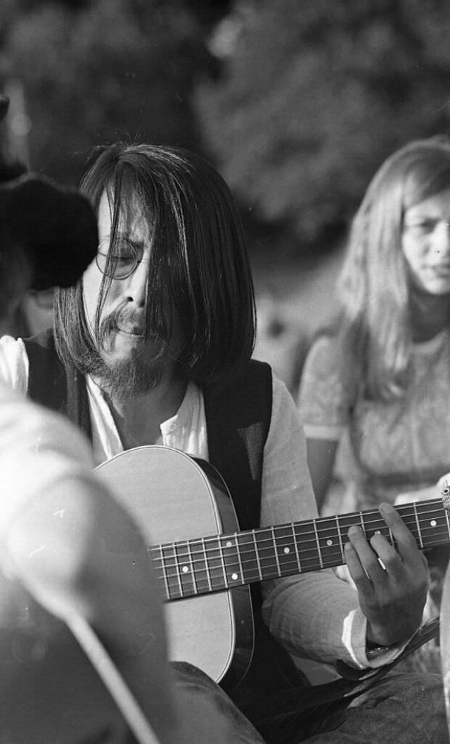 Gärdet Music Festival: The Famous Stockholm's Music Concert of the early 1970s