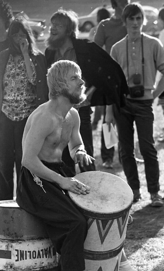 Gärdet Music Festival: The Famous Stockholm's Music Concert of the early 1970s