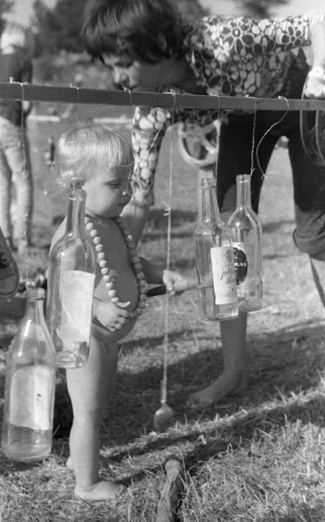 Gärdet Music Festival: The Famous Stockholm's Music Concert of the early 1970s