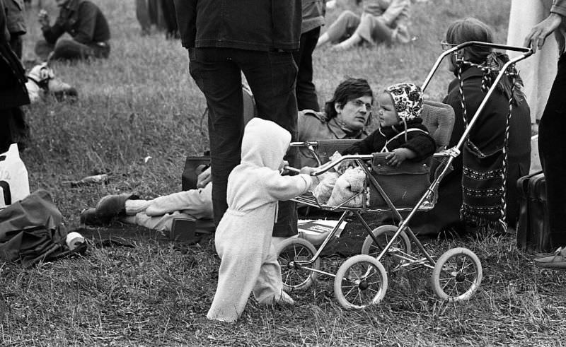 Gärdet Music Festival: The Famous Stockholm's Music Concert of the early 1970s