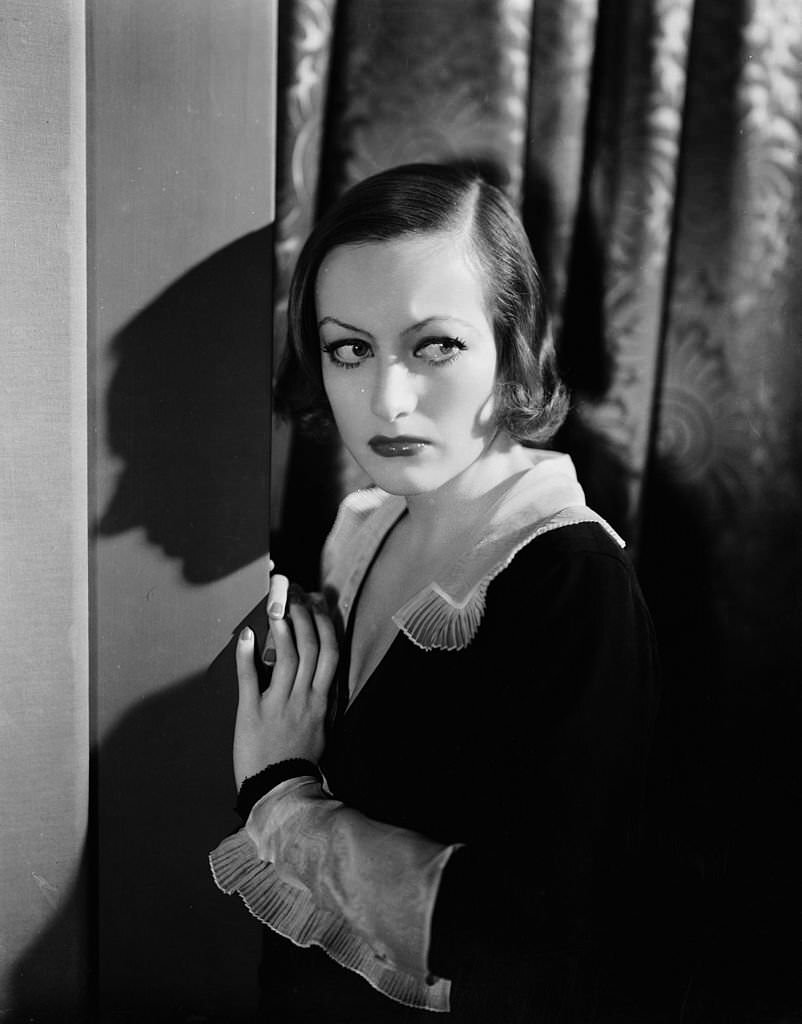 Joan Crawford  in 'Grand Hotel', 1932