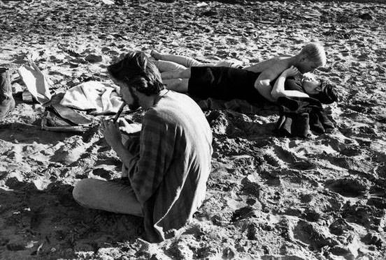 Life of Hippies and Rebellious Youth of San Francisco in 1960s