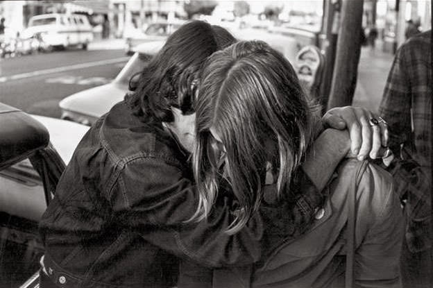 Life of Hippies and Rebellious Youth of San Francisco in 1960s