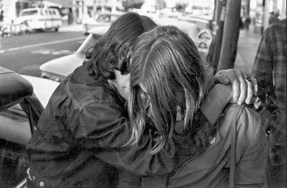 Life of Hippies and Rebellious Youth of San Francisco in 1960s