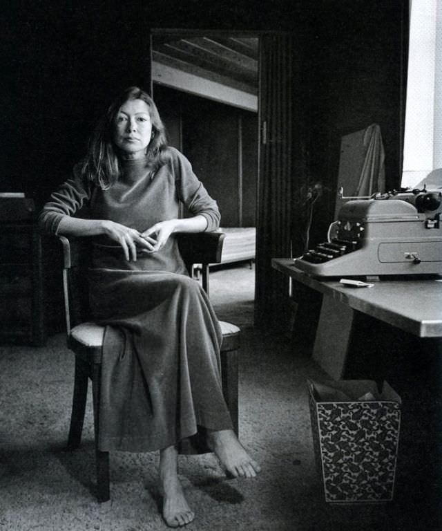 Joan Didion: Life Story and Fabulous Photos of the Legendary American Writer