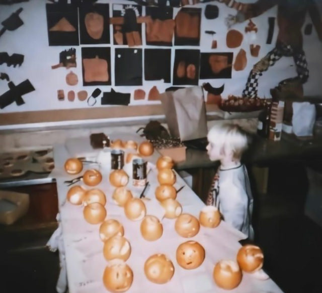 Lovely Childhood Photos of Kurt Cobain that are Too Damn Cute