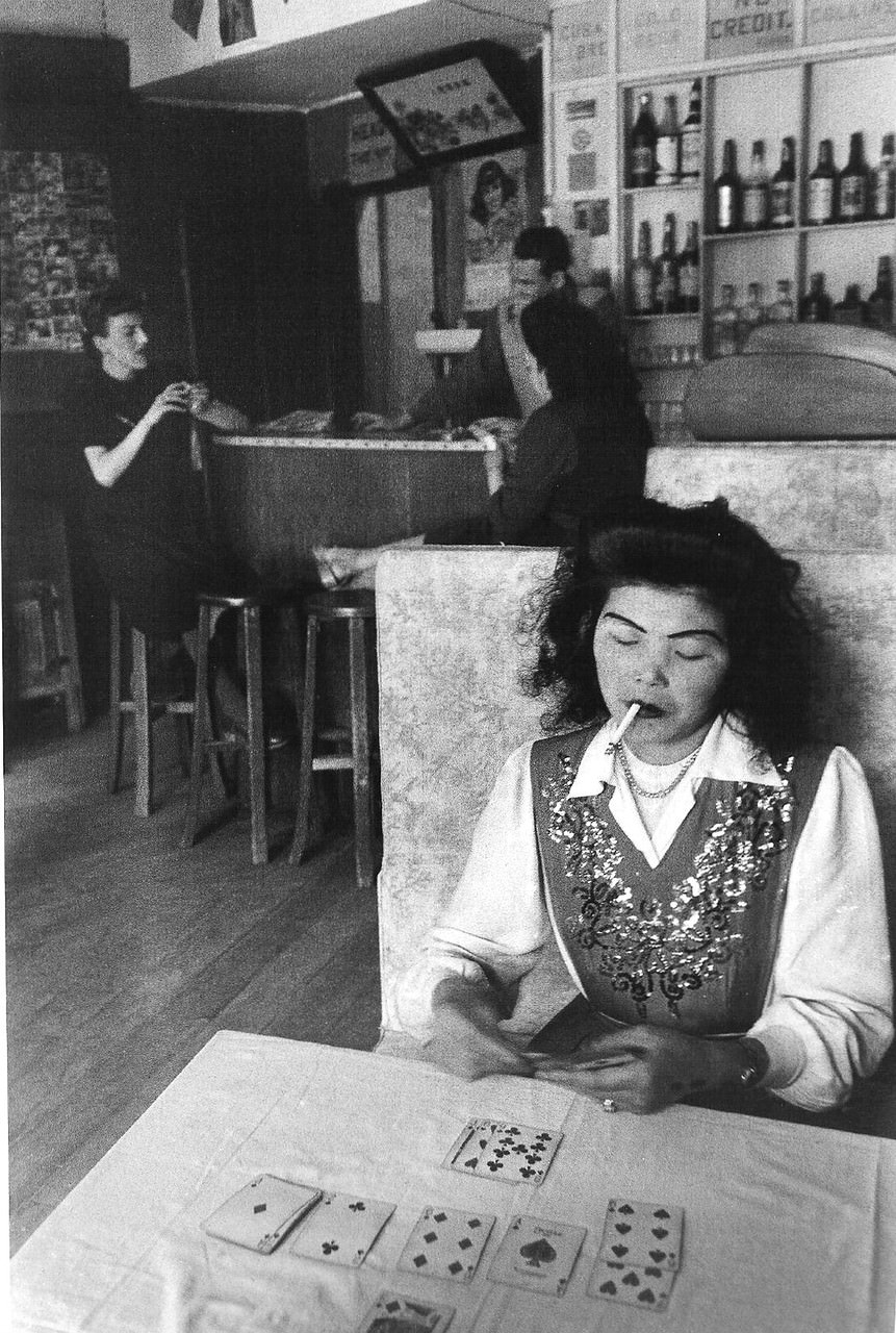 China's Last Days: Fascinating Photos of Life in Shanghai from 1947-1949 by Jack Birns