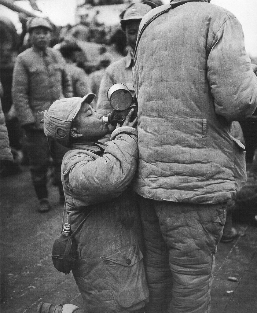 China's Last Days: Fascinating Photos of Life in Shanghai from 1947-1949 by Jack Birns