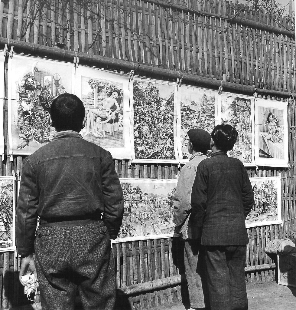 China's Last Days: Fascinating Photos of Life in Shanghai from 1947-1949 by Jack Birns