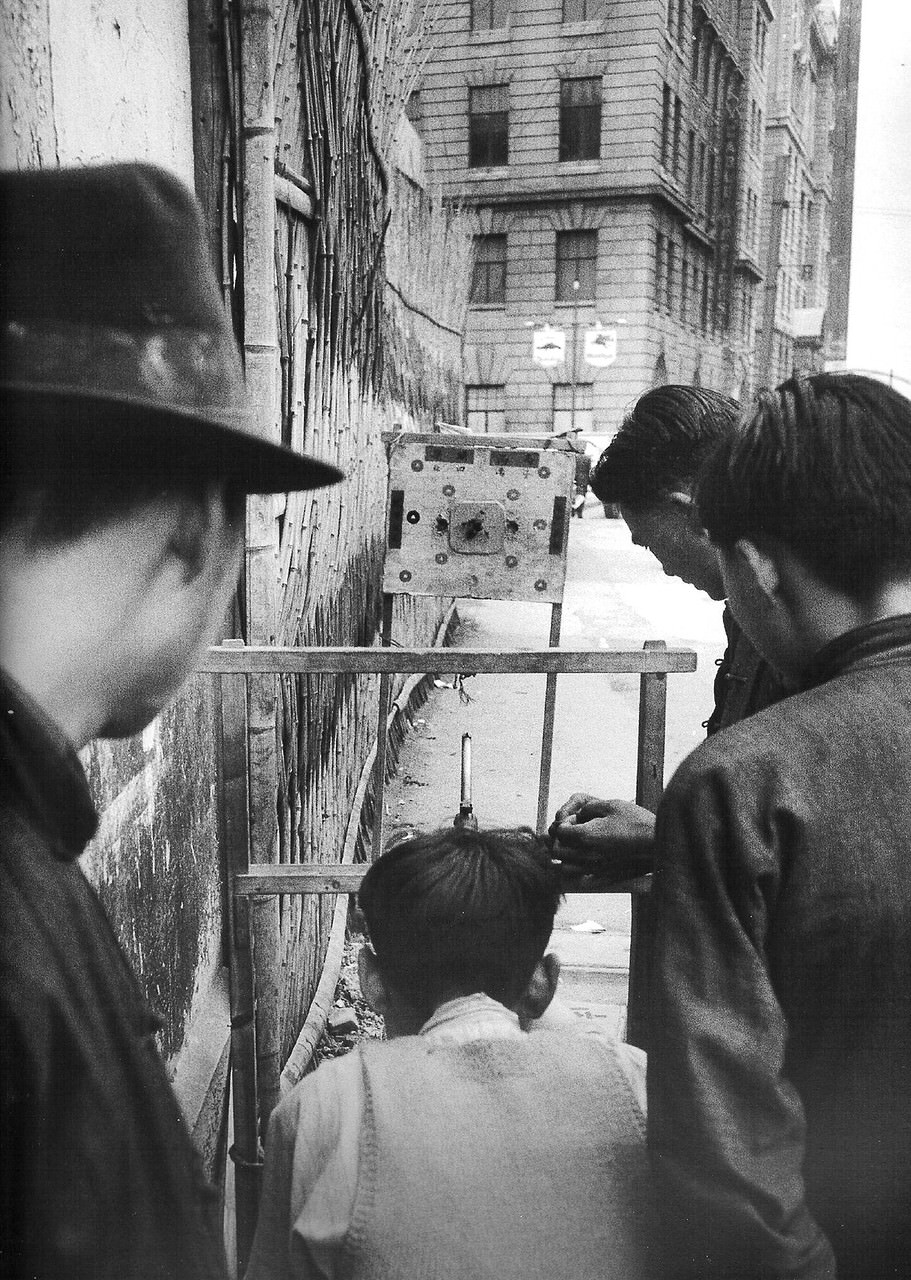 China's Last Days: Fascinating Photos of Life in Shanghai from 1947-1949 by Jack Birns