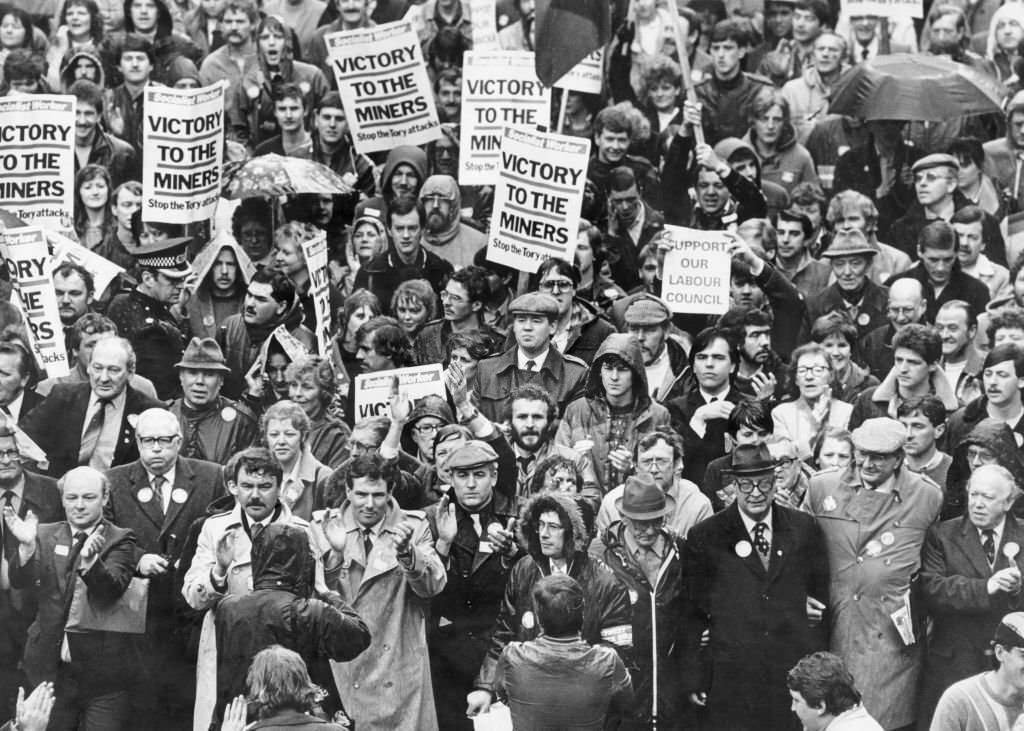 Labour Council Budget March, 1984