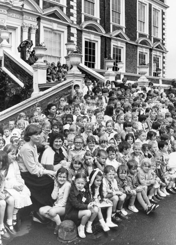 Liverpool International Garden Festival Fringe, 1984