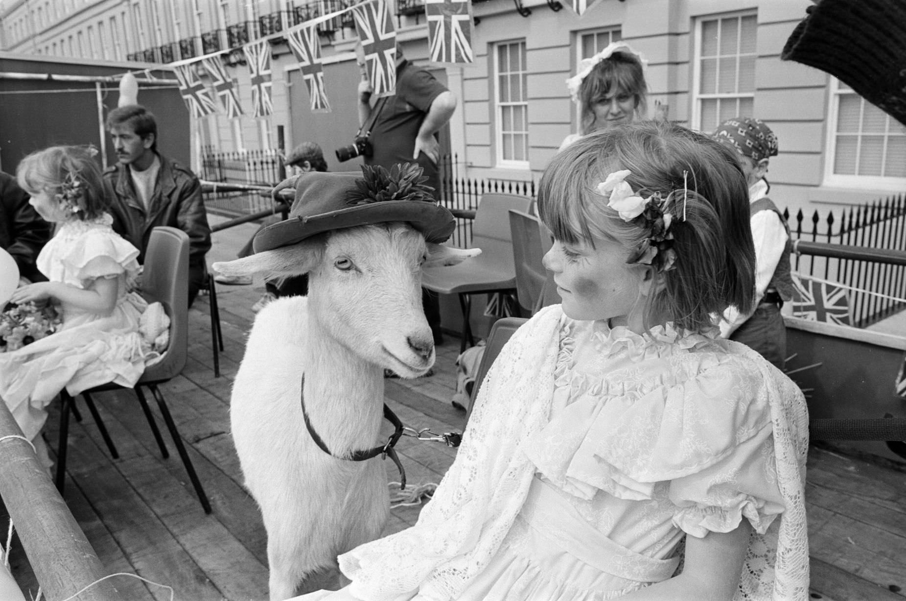 Toxteth Carnival, Liverpool, 9th July 1986