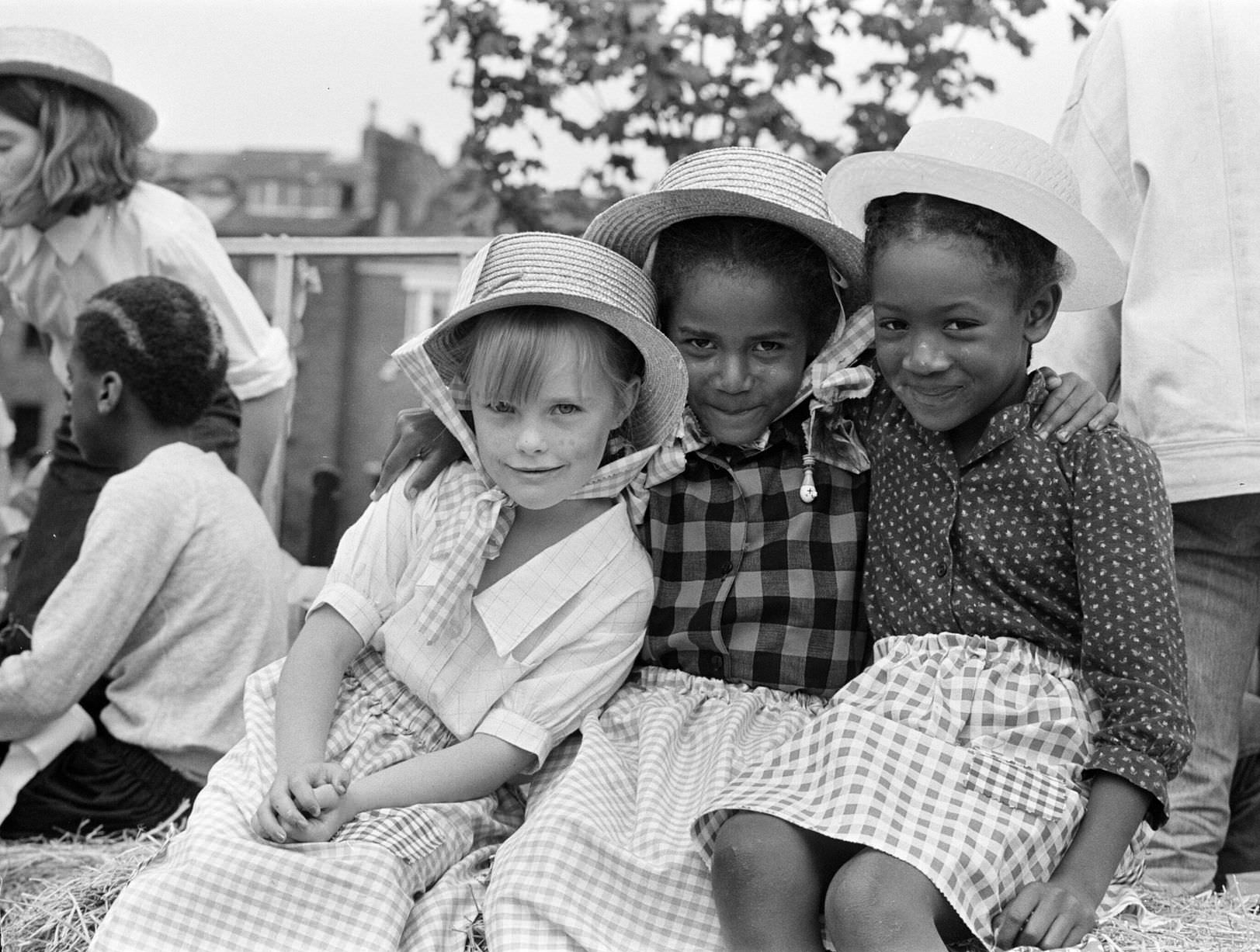 Toxteth Carnival, Liverpool, 9th July 1986