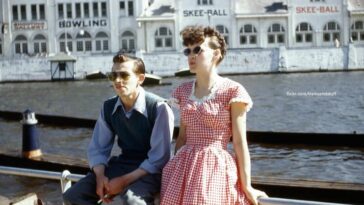 Beautiful Vintage Photos of Lovely Couples from the 1940s