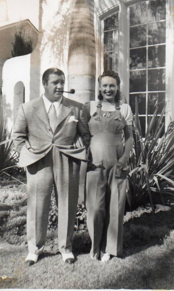 Beautiful Vintage Photos of Lovely Couples from the 1940s