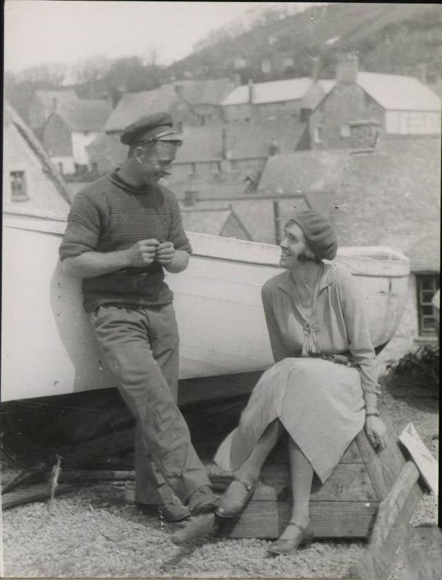 Beautiful Vintage Photos of Lovely Couples from the 1940s