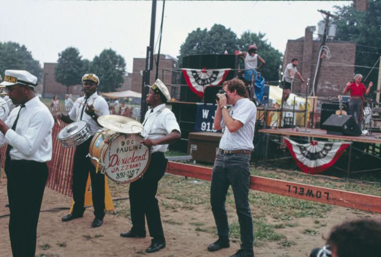 National Folklife Festival.