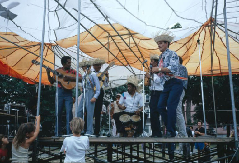 Puerto Rican Festival.