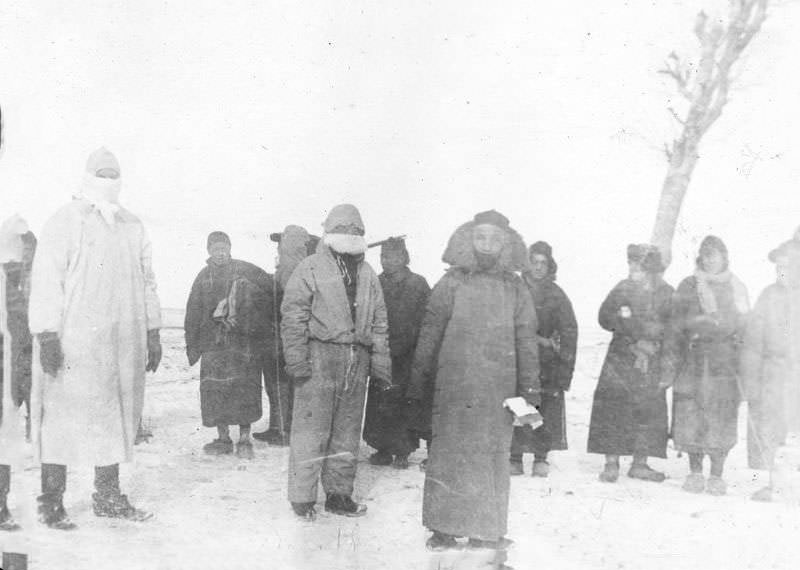 Receiving contacts at quarantine, Fuchiatien