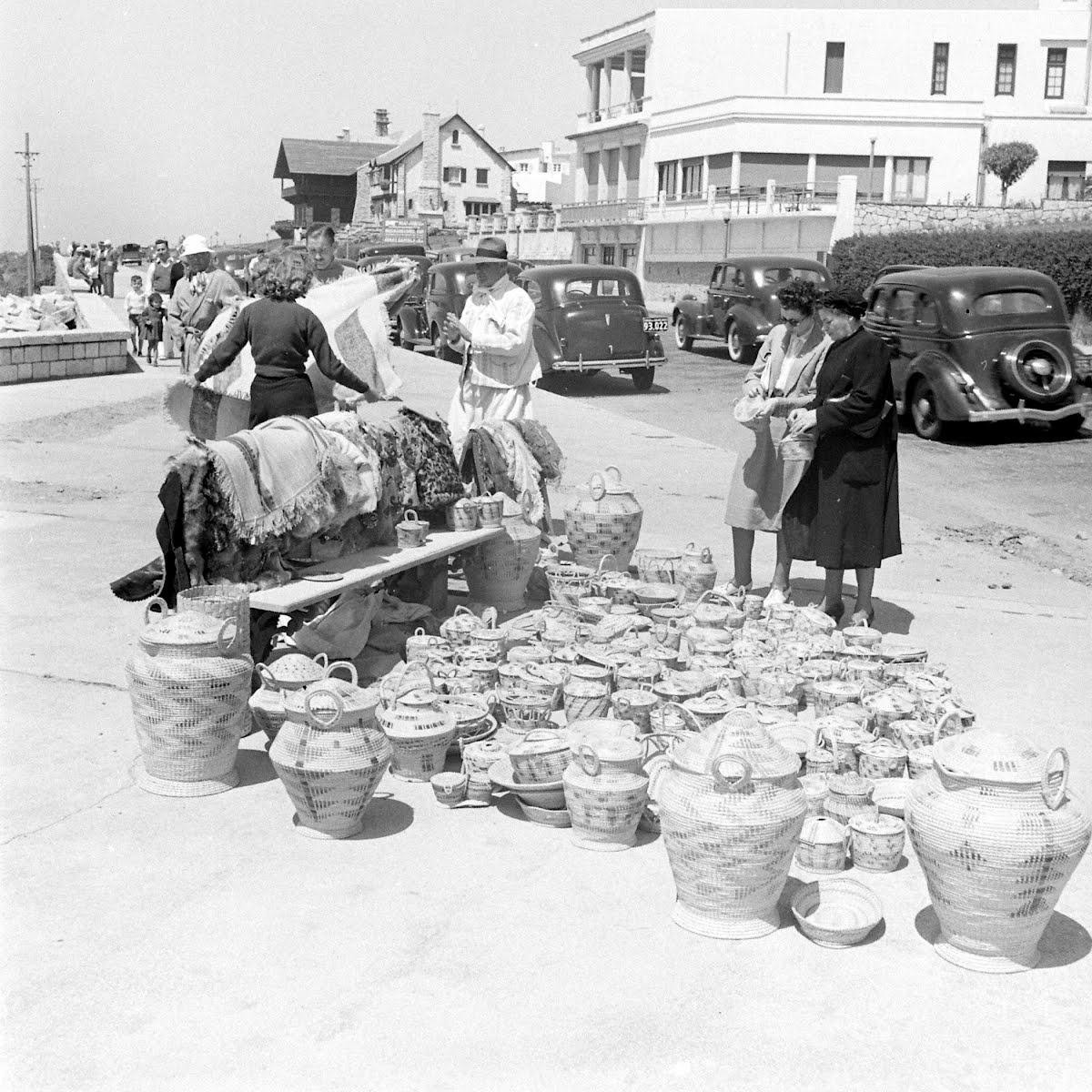 What Mar del Plata, Argentina looked like in the 1940s, Through Fascinating Historical Photos