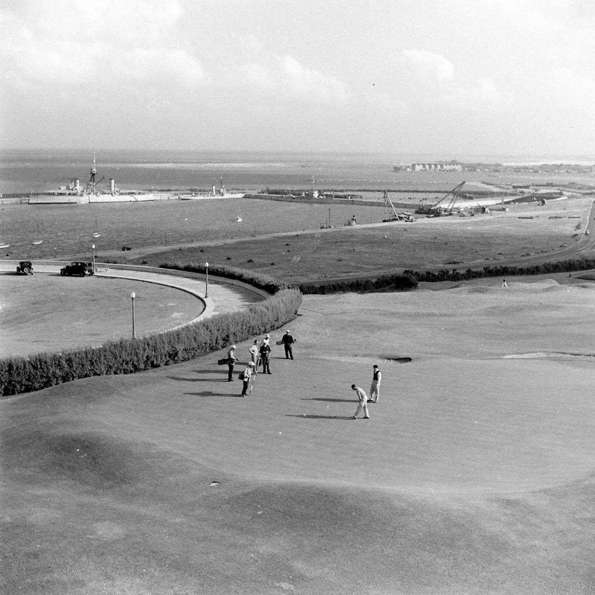 What Mar del Plata, Argentina looked like in the 1940s, Through Fascinating Historical Photos