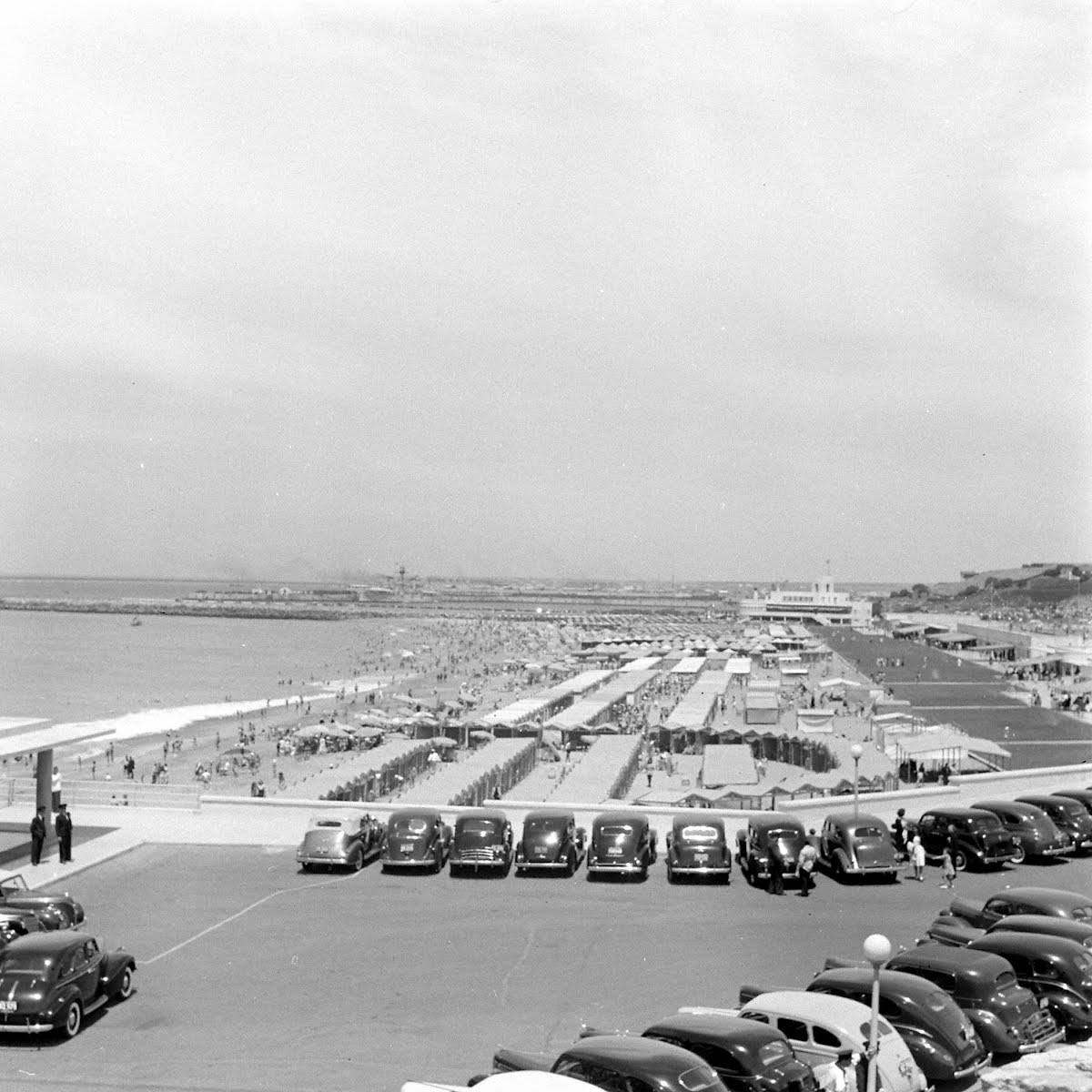 What Mar del Plata, Argentina looked like in the 1940s, Through Fascinating Historical Photos