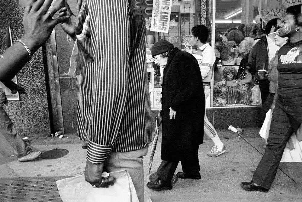 Fabulous Photos of Mardi Gras, New Orleans from the 1970s and 1980s by Bruce Gilden