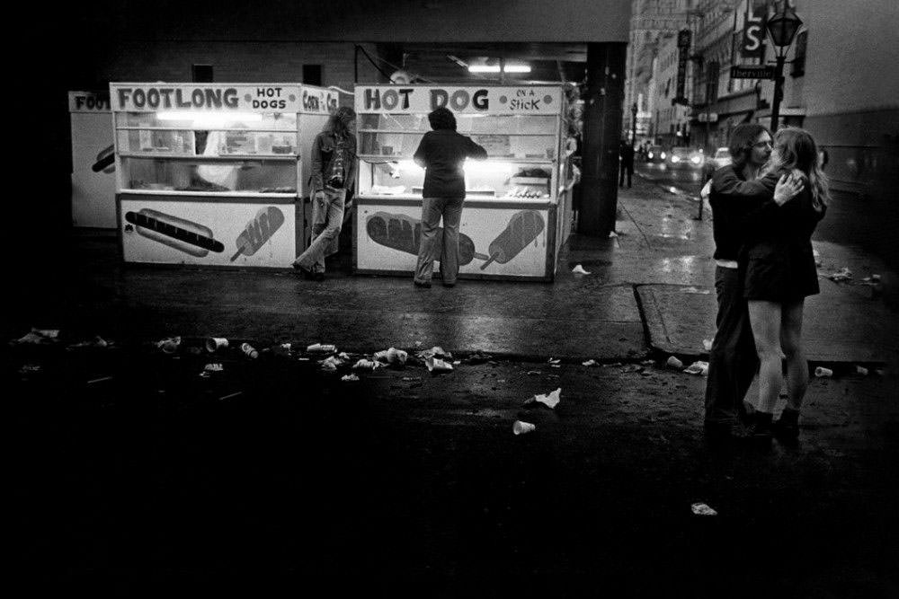 Fabulous Photos of Mardi Gras, New Orleans from the 1970s and 1980s by Bruce Gilden