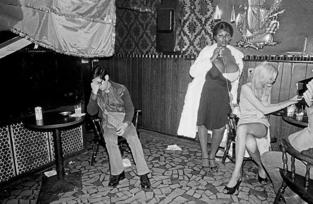 Fabulous Photos of Mardi Gras, New Orleans from the 1970s and 1980s by Bruce Gilden