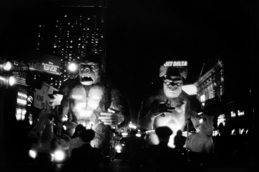 Fabulous Photos of Mardi Gras, New Orleans from the 1970s and 1980s by Bruce Gilden