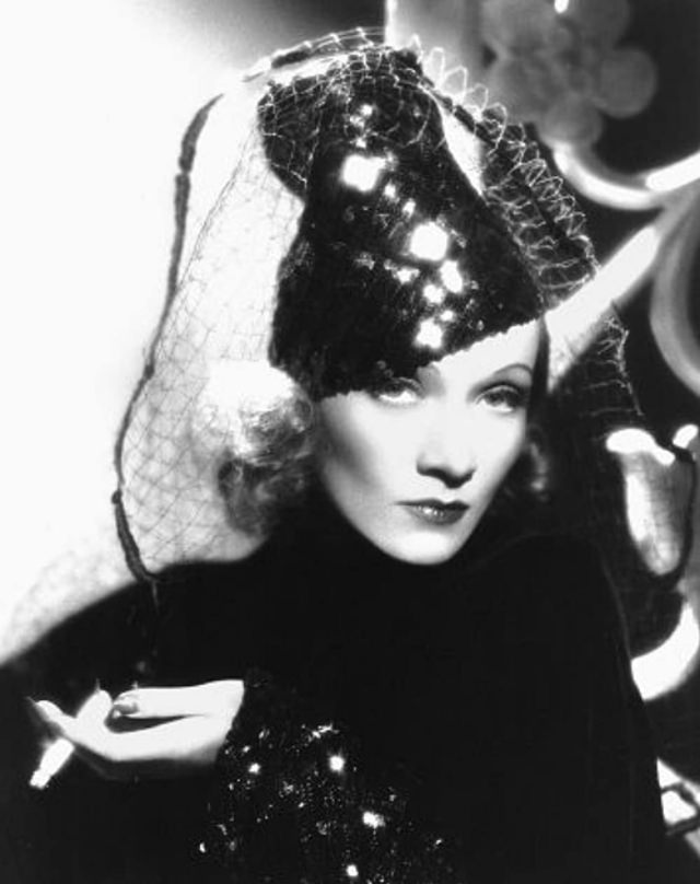 Fabulous Photos of Marlene Dietrich as Maria' Angel' Barker from the movie 'Angel (1937)'