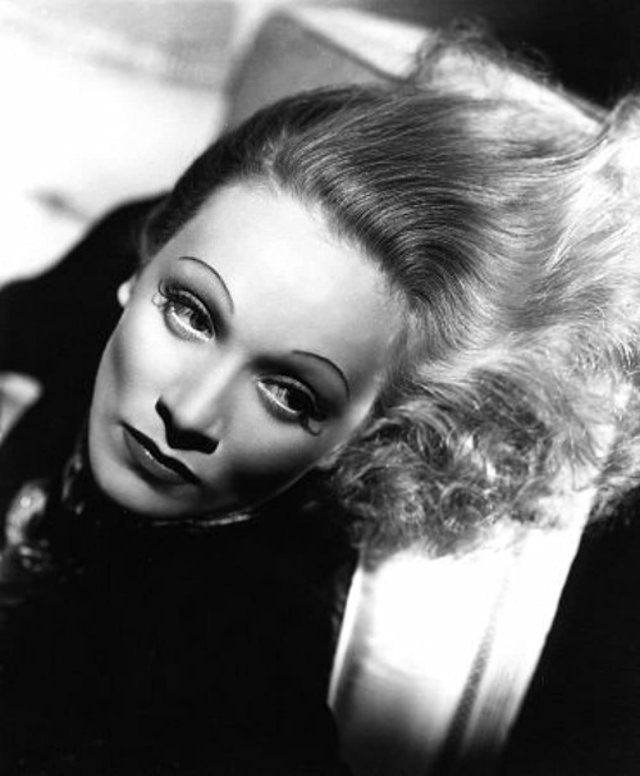 Fabulous Photos of Marlene Dietrich as Maria' Angel' Barker from the movie 'Angel (1937)'